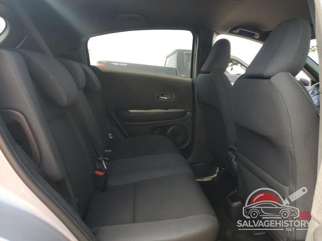 3CZRU6H17NM764003 2022 HONDA HR-V photo no. 10