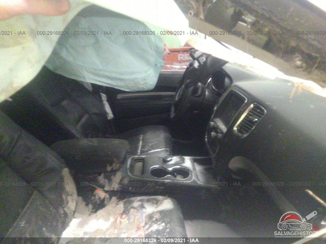 1C4RDJDG7HC928942 2017 DODGE DURANGO photo no. 5