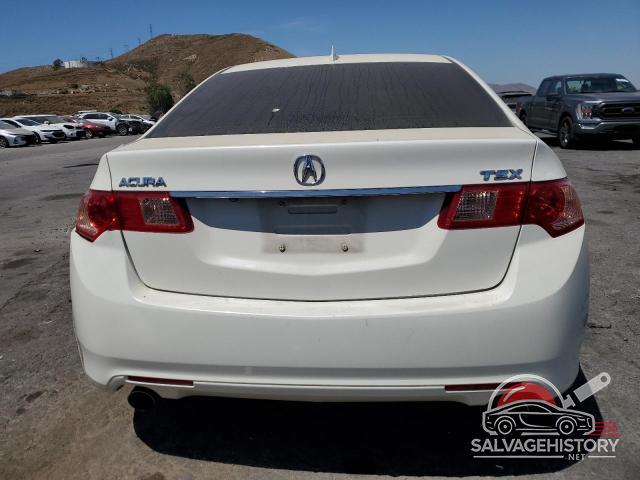 JH4CU2F63BC007419 2011 ACURA TSX photo no. 6