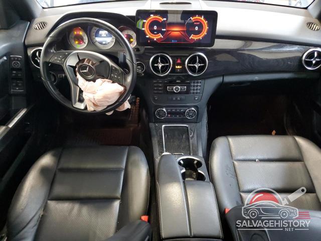 WDCGG0EB9EG196422 2014 MERCEDES-BENZ GLK-CLASS photo no. 8