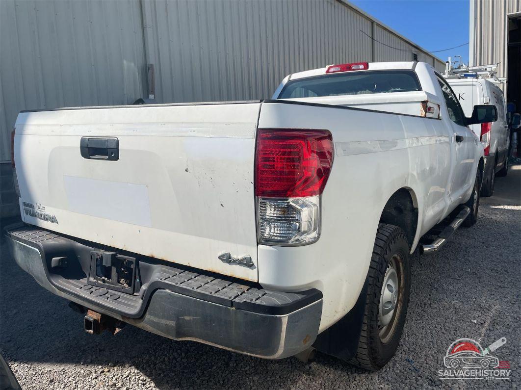 5TFMM5F15AX006209 2010 TOYOTA TUNDRA photo no. 7
