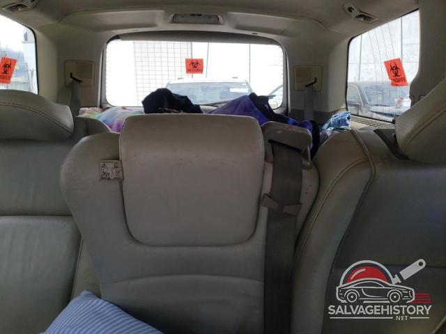 YV4CY982891520984 2009 VOLVO XC90 photo no. 10
