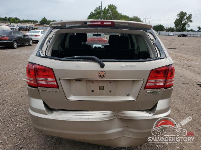 3D4GG47B89T196863 2009 DODGE JOURNEY photo no. 6