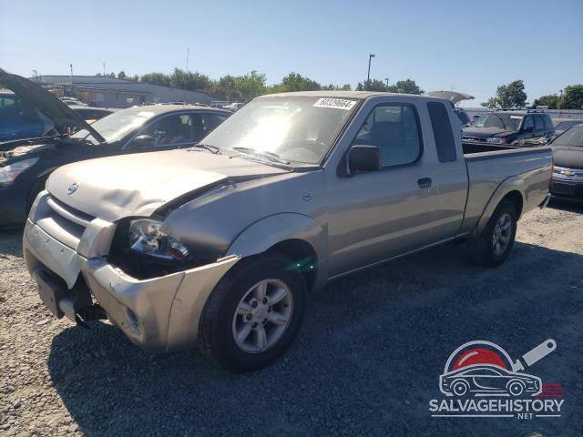 1N6DD26T53C452223 2003 NISSAN FRONTIER photo no. 14