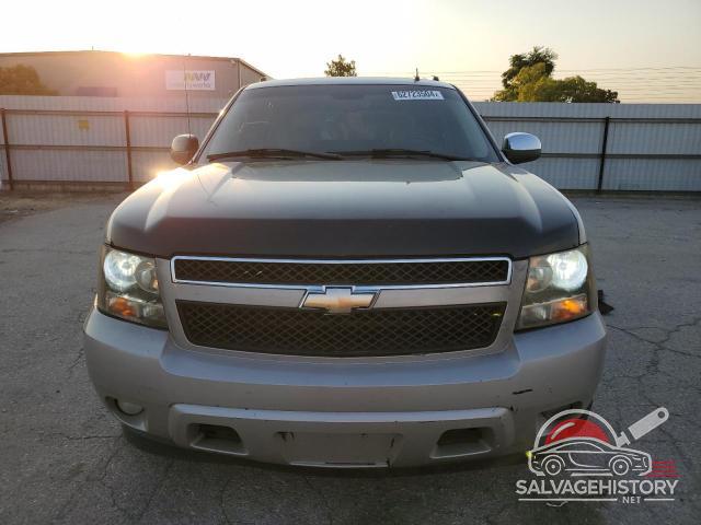 3GNEC12088G179712 2008 CHEVROLET AVALANCHE photo no. 5