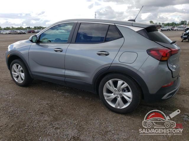 KL4AMCSL6RB132368 2024 BUICK ENCORE photo no. 2