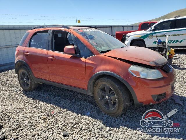 JS2YB5A34B6300133 2011 SUZUKI SX4 photo no. 4