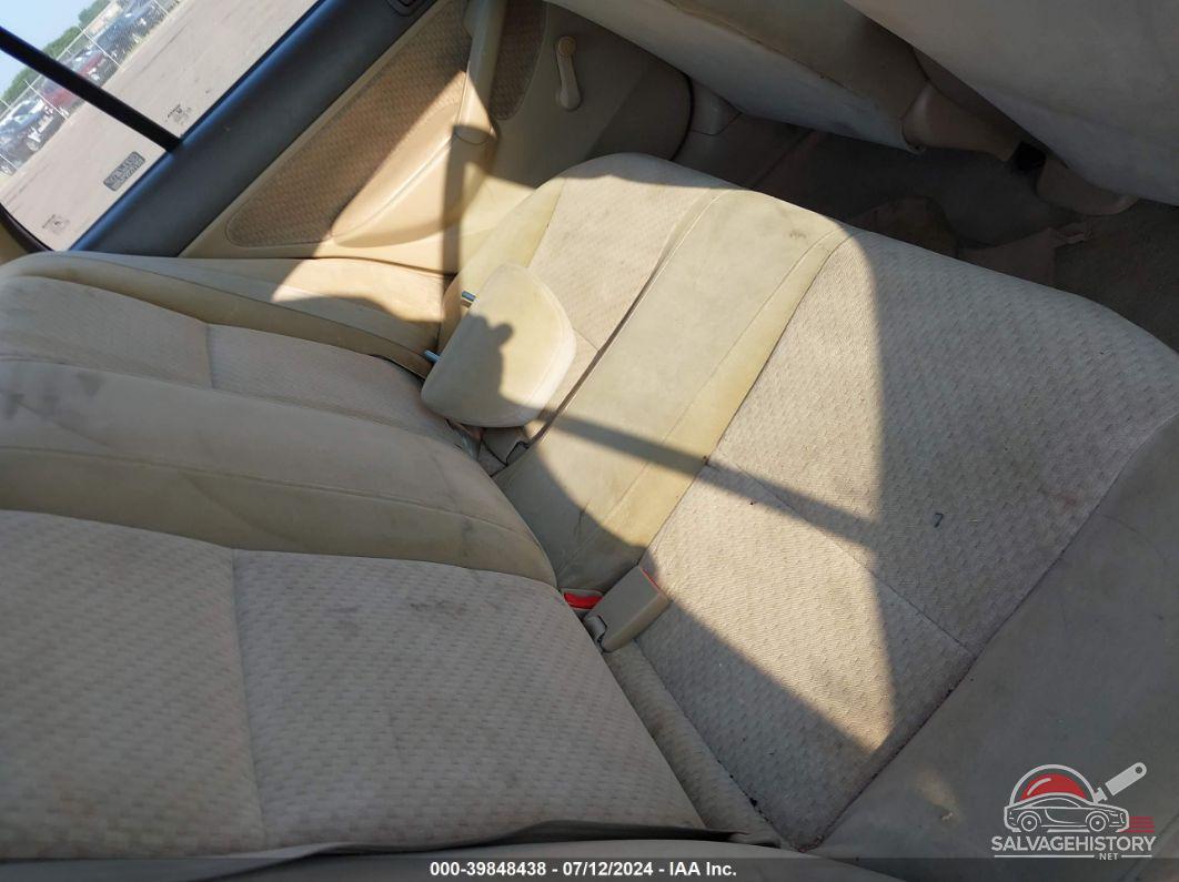 1HGES16325L007319 2005 HONDA CIVIC photo no. 8