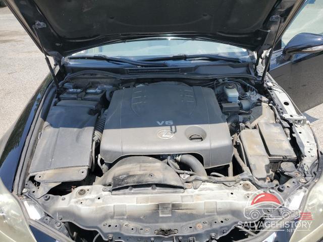 JTHCF5C2XC2035691 2012 LEXUS IS photo no. 11