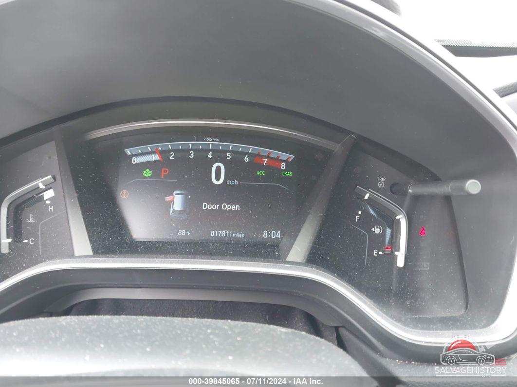 5J6RW1H87NA019971 2022 HONDA CR-V photo no. 7