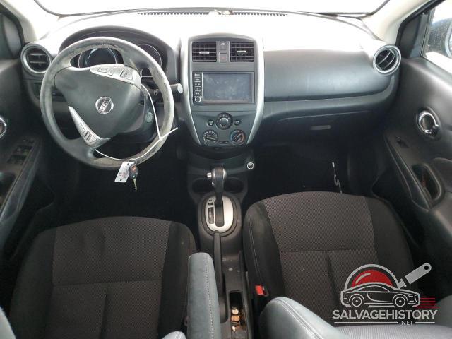 3N1CN7AP9KL867635 2019 NISSAN VERSA photo no. 8