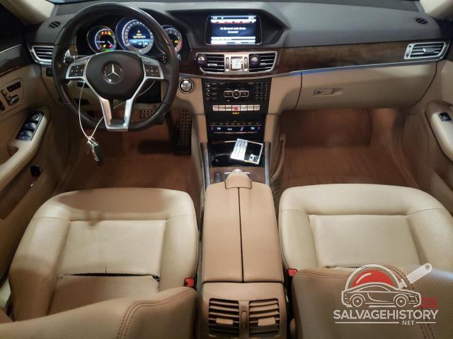 WDDHF8JBXEB013355 2014 MERCEDES-BENZ E-CLASS photo no. 8