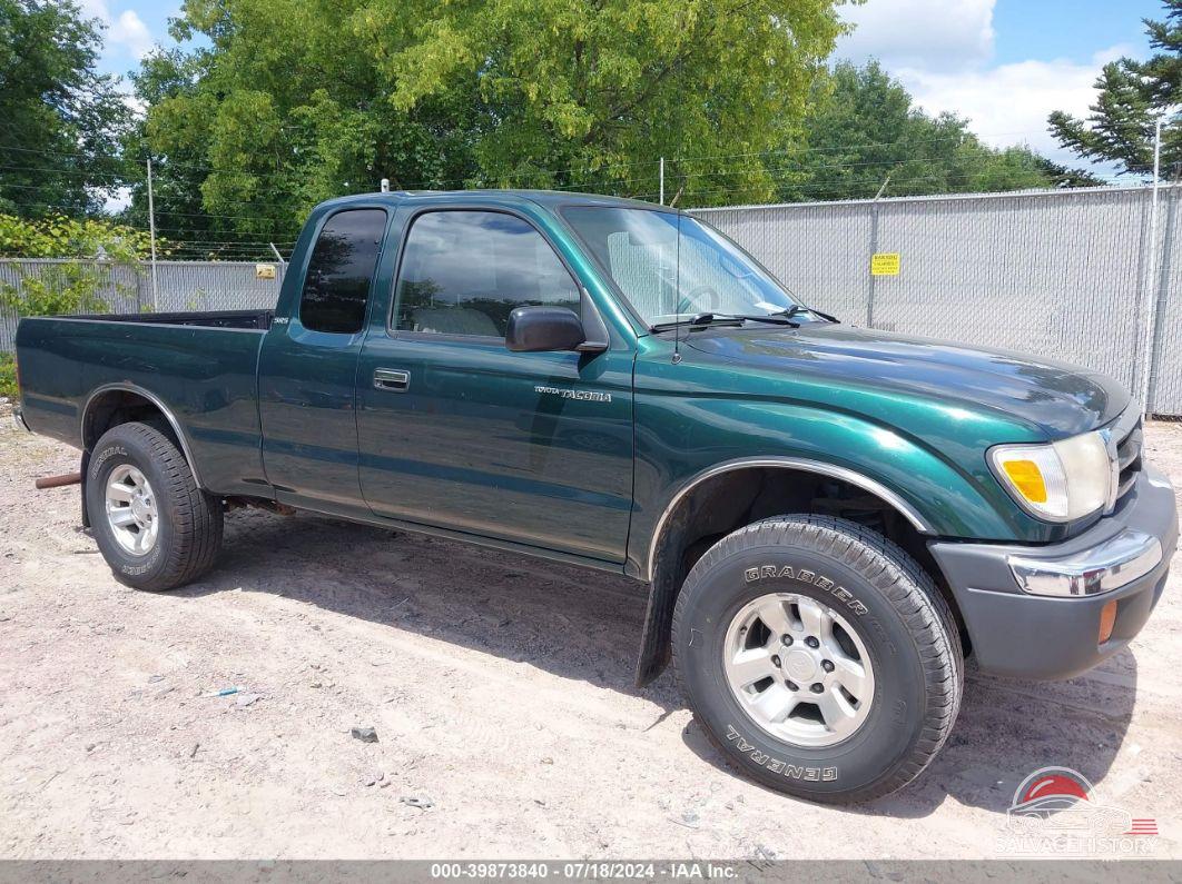 4TAWM72N2XZ559387 1999 TOYOTA TACOMA photo no. 21