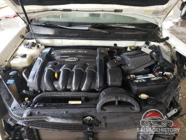 KNAGE123375132385 2007 KIA OPTIMA photo no. 11
