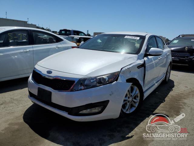 5XXGN4A77CG006366 2012 KIA OPTIMA photo no. 24