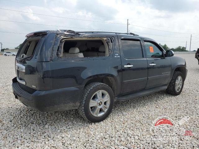 3GNFK16397G292644 2007 CHEVROLET SUBURBAN photo no. 3