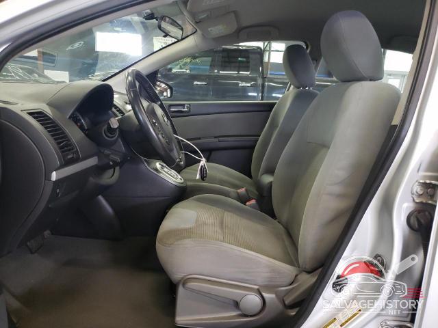 3N1AB6AP4BL652142 2011 NISSAN SENTRA photo no. 7