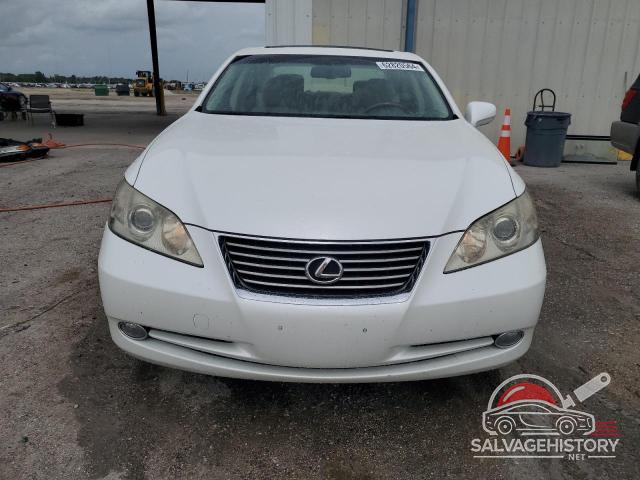 JTHBJ46G192327704 2009 LEXUS ES350 photo no. 5