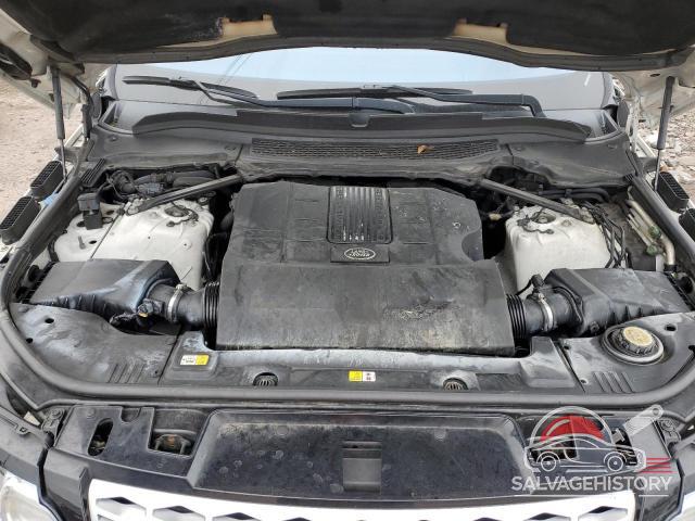 SALWR2PF9GA119944 2016 LAND ROVER RANGEROVER photo no. 11