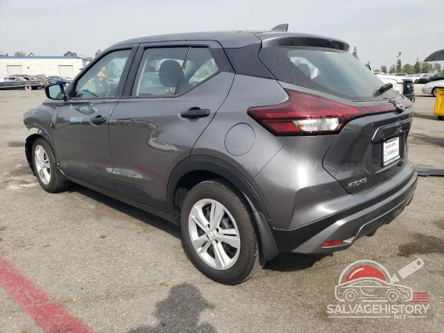3N1CP5BV2RL532917 2024 NISSAN KICKS photo no. 2