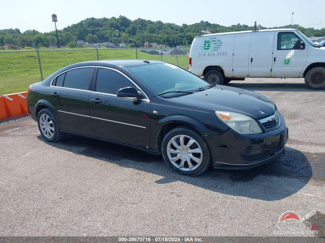 1G8ZS57B68F244955 2008 SATURN AURA photo no. 17
