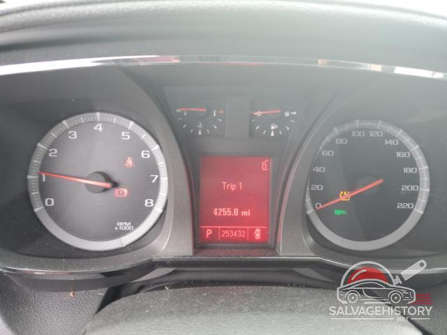 2CTFLXE5XB6361779 2011 GMC TERRAIN photo no. 9