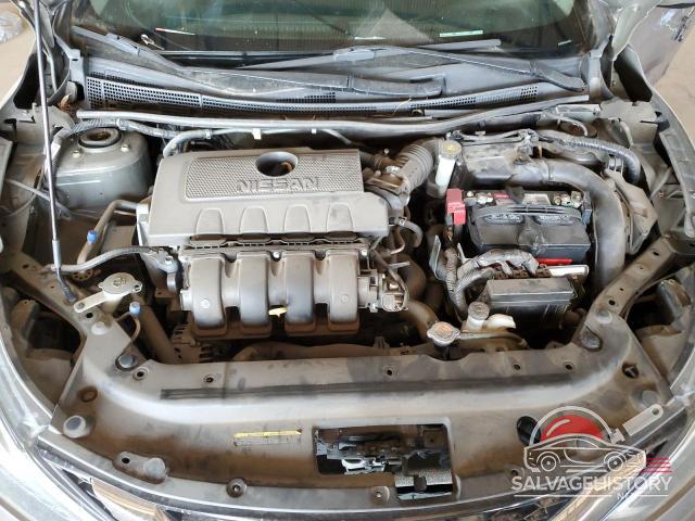 3N1AB7AP2GL642786 2016 NISSAN SENTRA photo no. 11