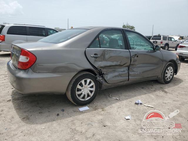 4T1BE32K64U874776 2004 TOYOTA CAMRY photo no. 3