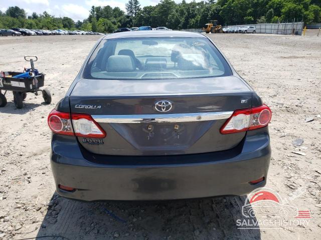 2T1BU4EE2CC848173 2012 TOYOTA COROLLA photo no. 6