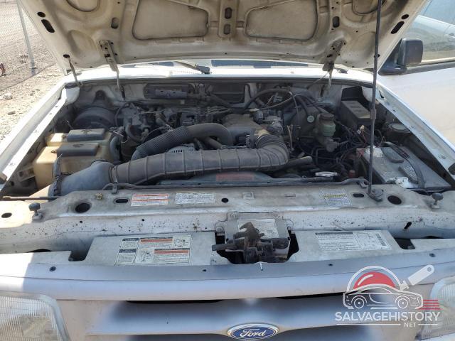 1FTCR14U6TPB25537 1996 FORD RANGER photo no. 11