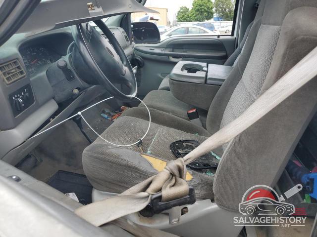 1FTNF21L22EC26474 2002 FORD F250 photo no. 7