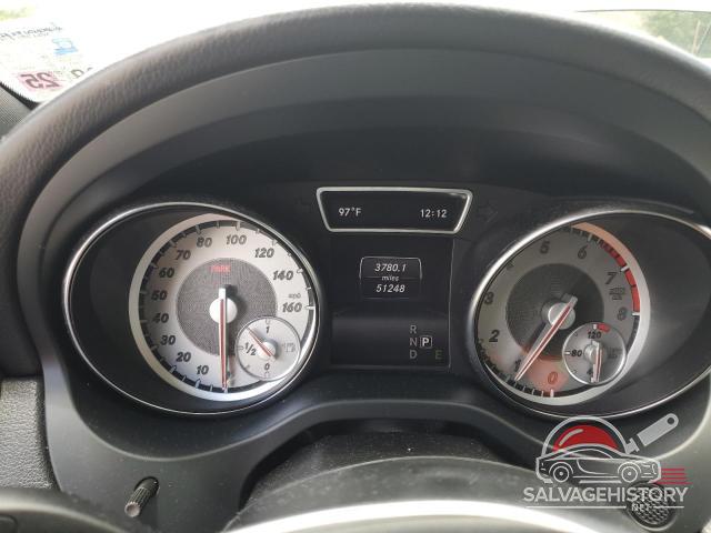 WDDSJ4EB7FN171465 2015 MERCEDES-BENZ CLA-CLASS photo no. 9