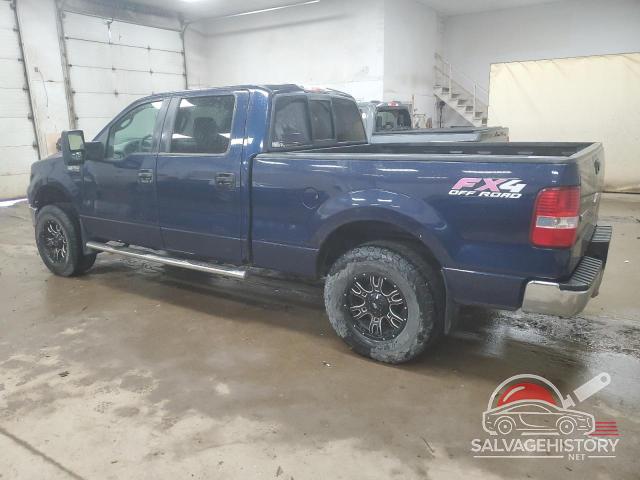 1FTPW14V07FB21420 2007 FORD F-150 photo no. 2