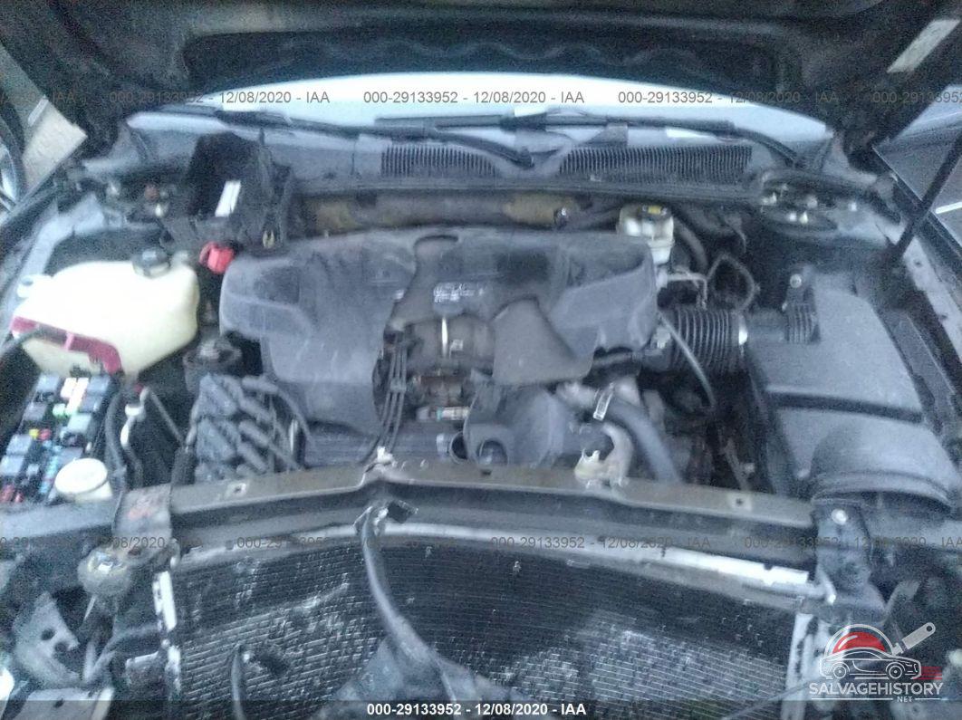 1G4HP57247U177572 2007 BUICK LUCERNE photo no. 10