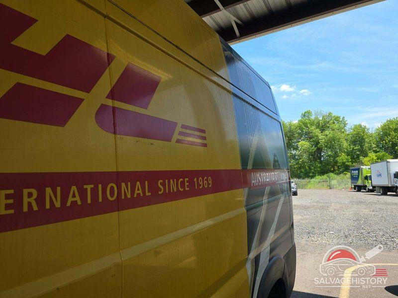 3C6TRVDG7GE128459 2016 RAM PROMASTER 2500 photo no. 9
