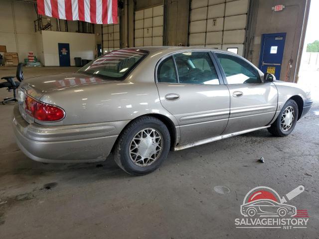1G4HP54K73U178973 2003 BUICK LESABRE photo no. 3