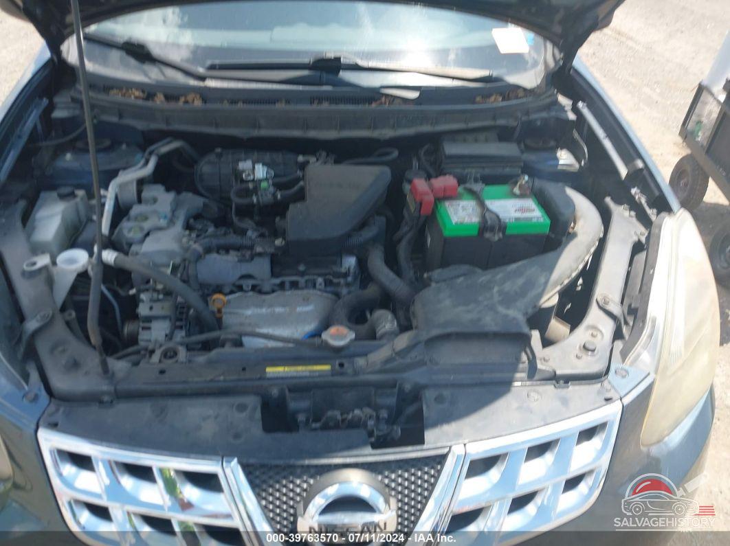 JN8AS5MT8FW666842 2015 NISSAN ROGUE SELECT photo no. 10