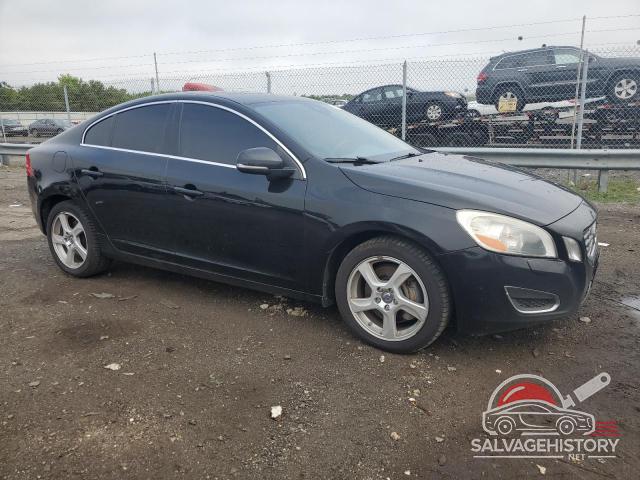 YV1612FH2D1207211 2013 VOLVO S60 photo no. 4