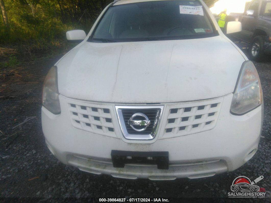 JN8AS5MV1AW606430 2010 NISSAN ROGUE photo no. 6