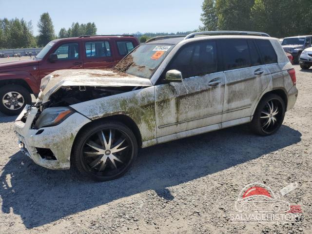 WDCGG8JB6DG048764 2013 MERCEDES-BENZ GLK-CLASS photo no. 21
