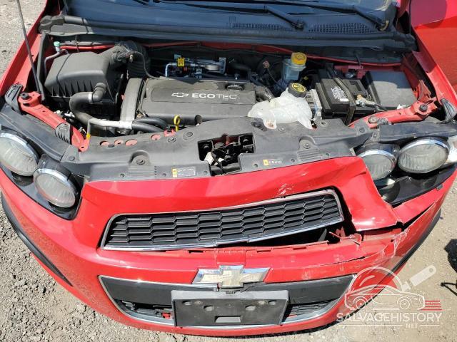 1G1JA5SG7D4234295 2013 CHEVROLET SONIC photo no. 11