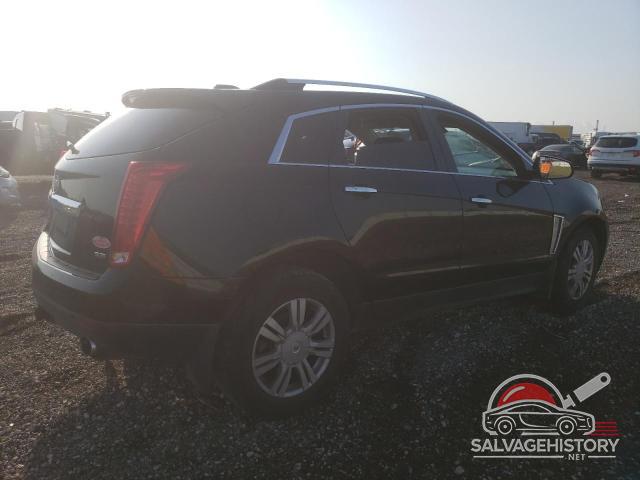 3GYFNBE35FS623670 2015 CADILLAC SRX photo no. 3