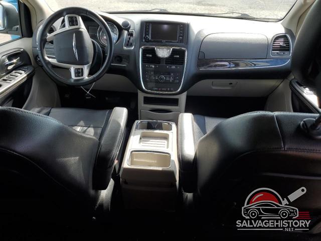 2C4RC1BG6ER399850 2014 CHRYSLER MINIVAN photo no. 8