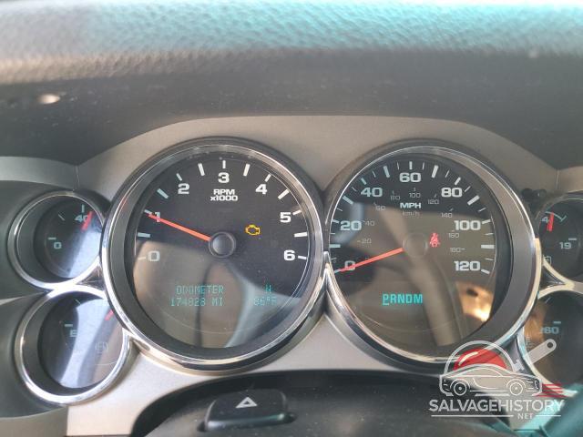 3GCPKSE7XDG351946 2013 CHEVROLET ALL Models photo no. 9