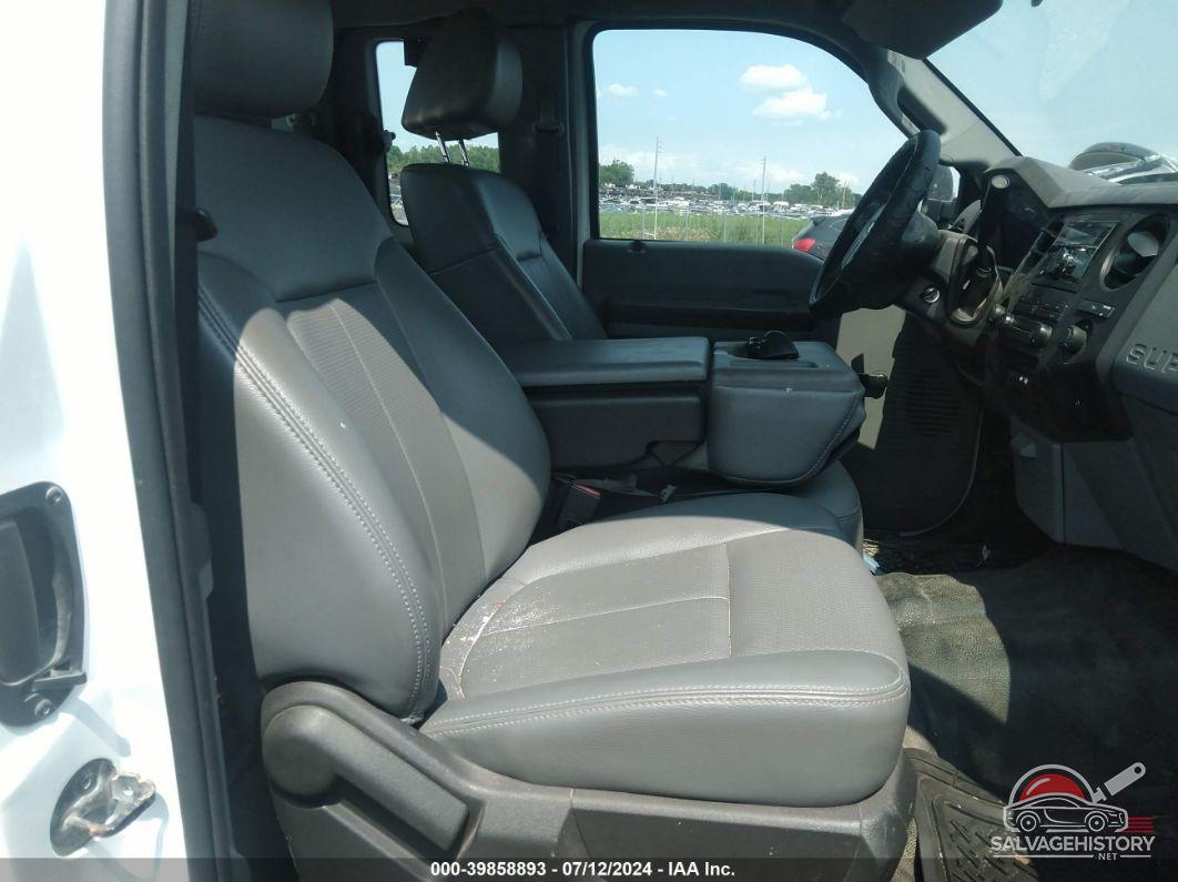 1FT7X2B61BEB41950 2011 FORD F250 photo no. 5
