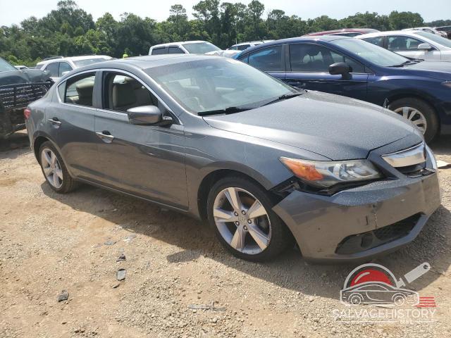 19VDE1F74EE006663 2014 ACURA ILX photo no. 4