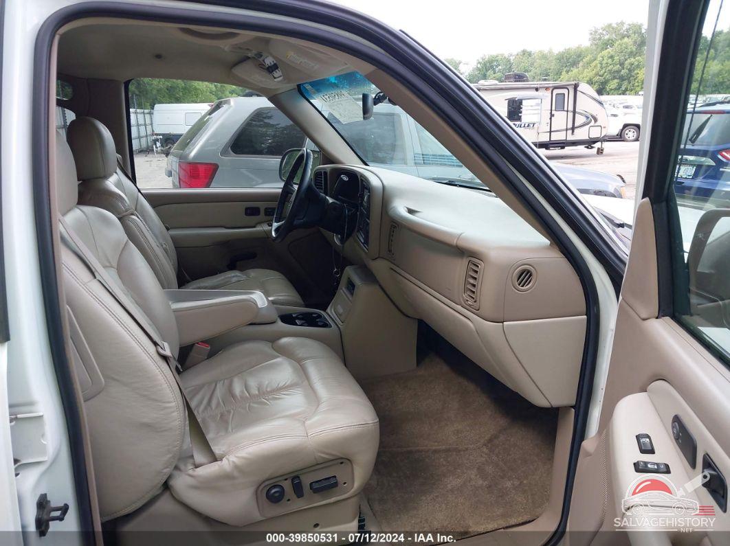 1GNEC16Z92J174968 2002 CHEVROLET SUBURBAN photo no. 5