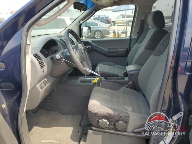 5N1AN08U27C505359 2007 NISSAN XTERRA photo no. 7
