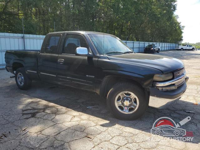 2GCEC19V711247037 2001 CHEVROLET ALL Models photo no. 4
