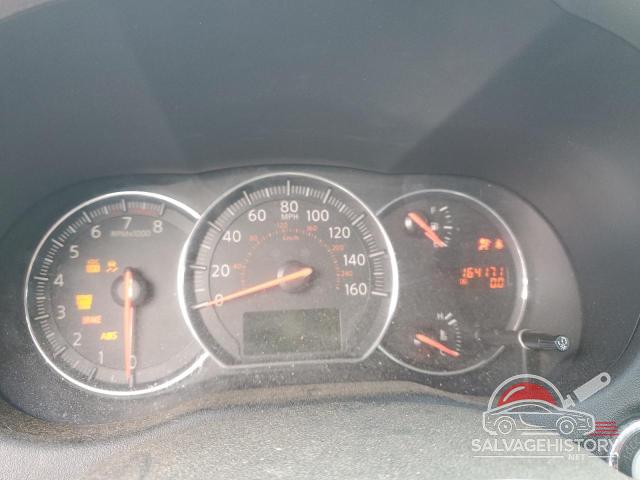 1N4AA5AP9AC868658 2010 NISSAN MAXIMA photo no. 9